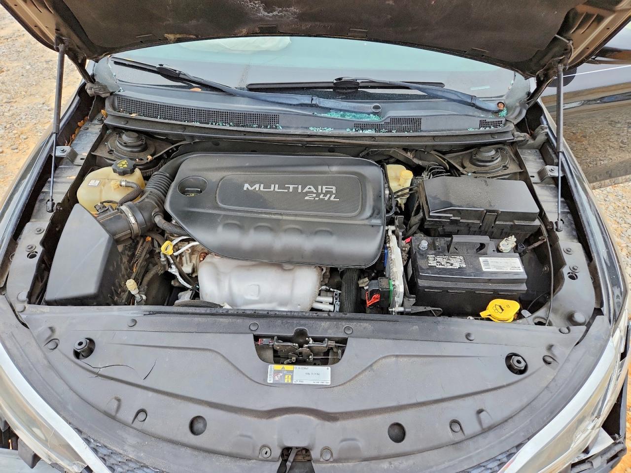 2015 CHRYSLER 200 LIMITED photo 11