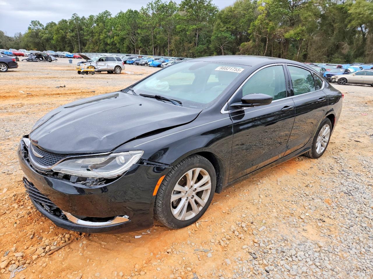 2015 CHRYSLER 200