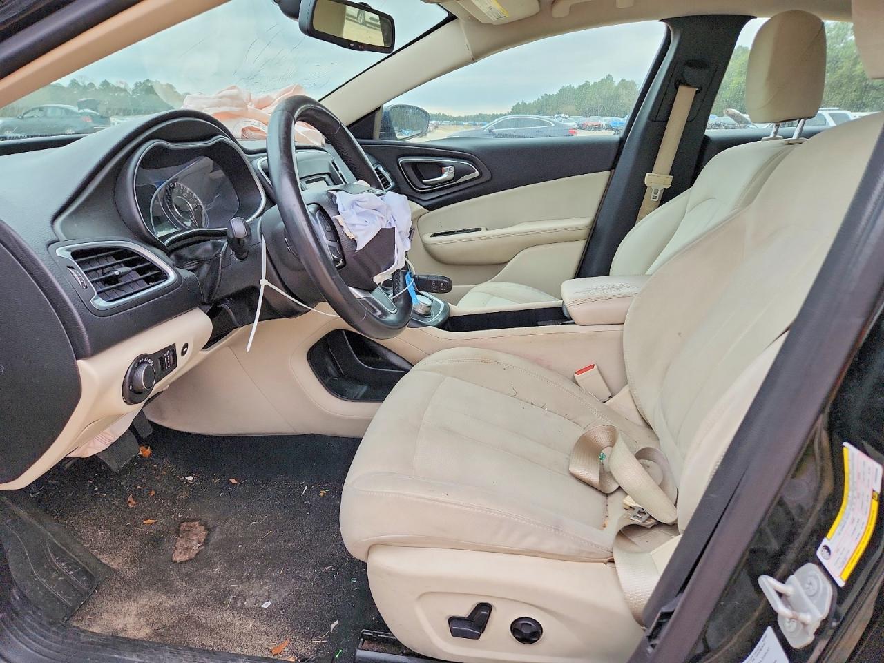 2015 CHRYSLER 200 LIMITED photo 7