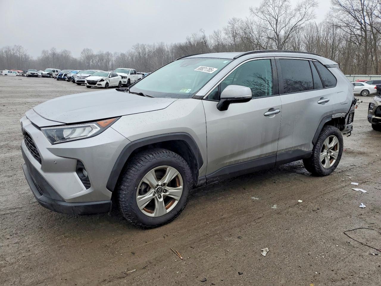 2019 TOYOTA RAV4