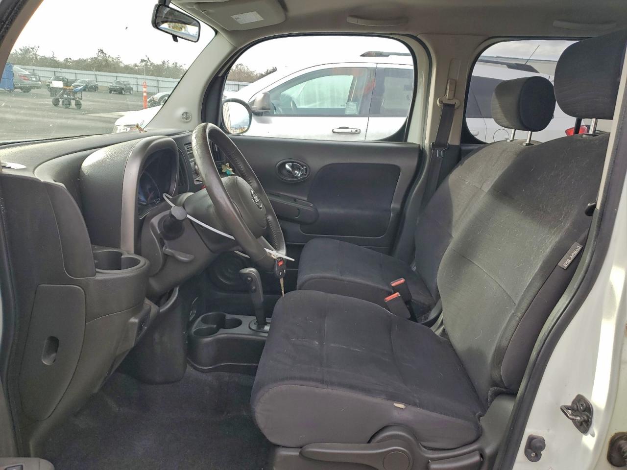 2011 NISSAN CUBE BASE photo 7