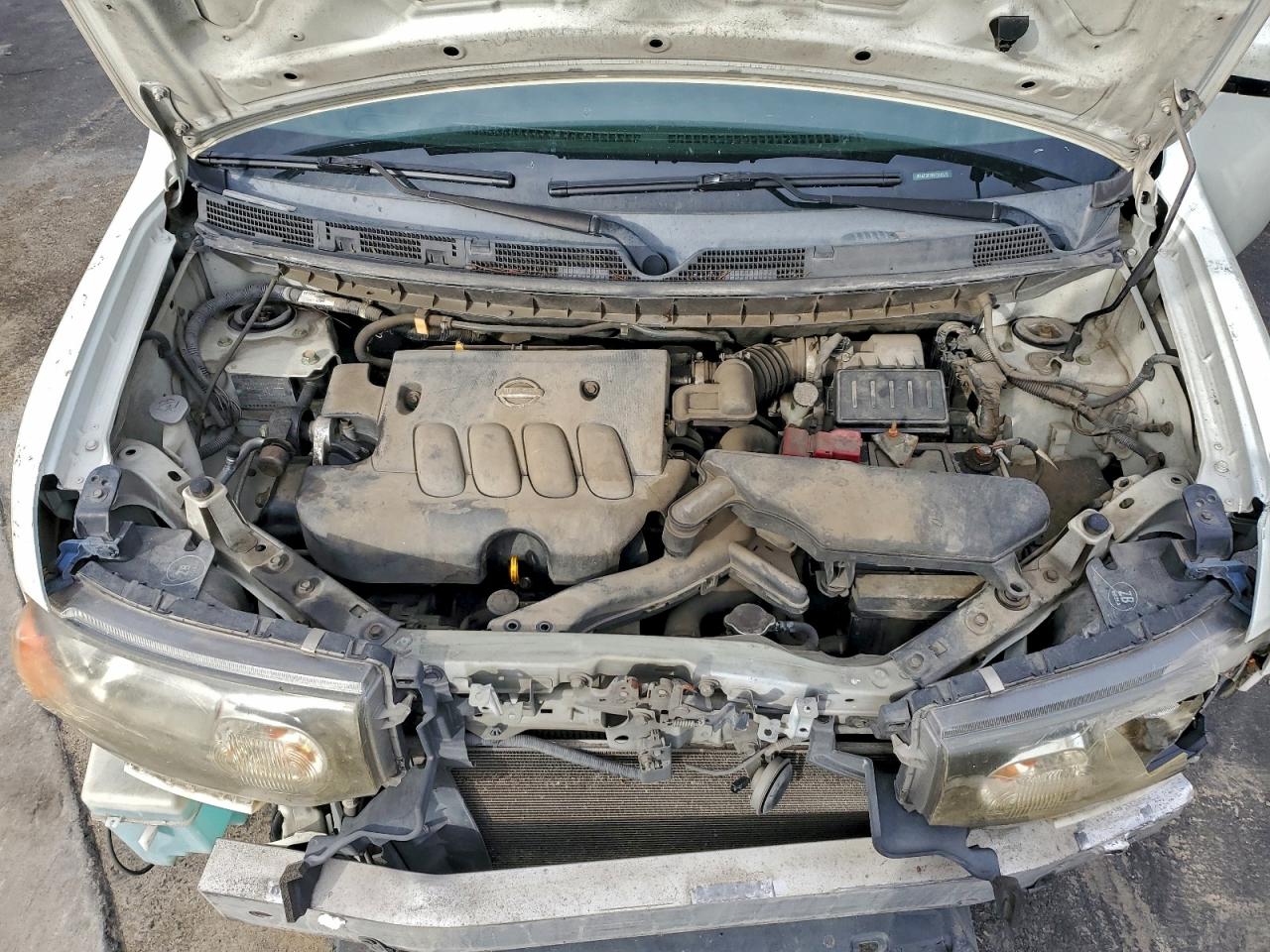 2011 NISSAN CUBE BASE photo 12