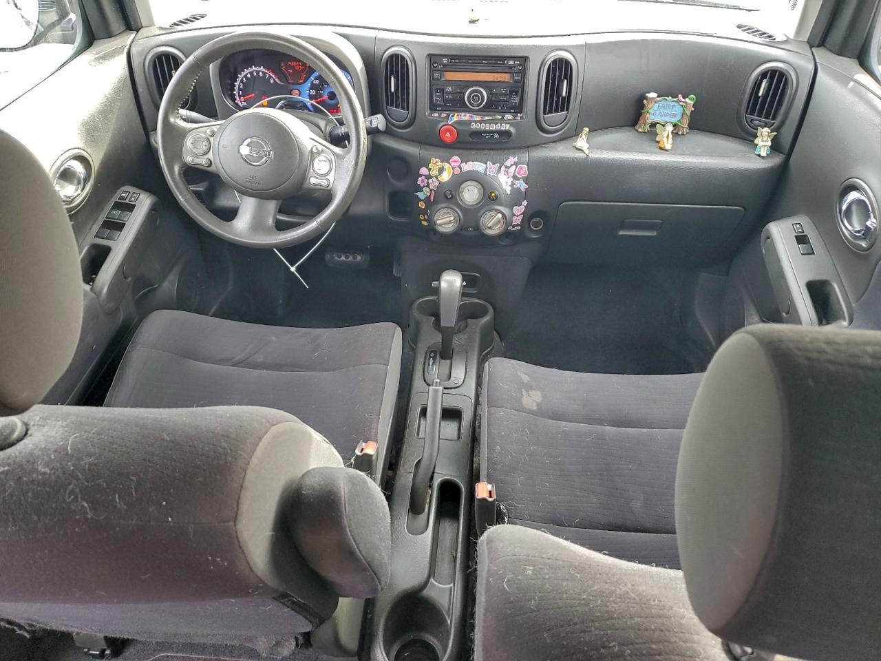 2011 NISSAN CUBE BASE photo 8