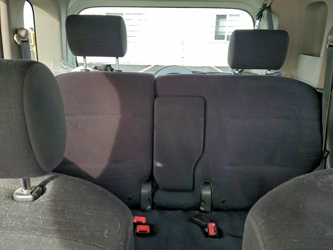 2011 NISSAN CUBE BASE photo 10