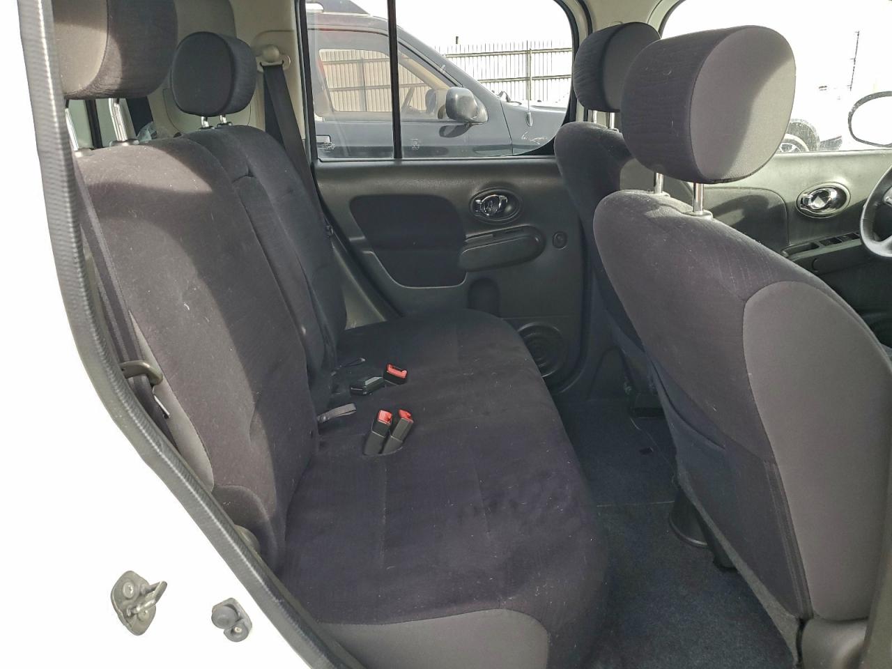 2011 NISSAN CUBE BASE photo 11