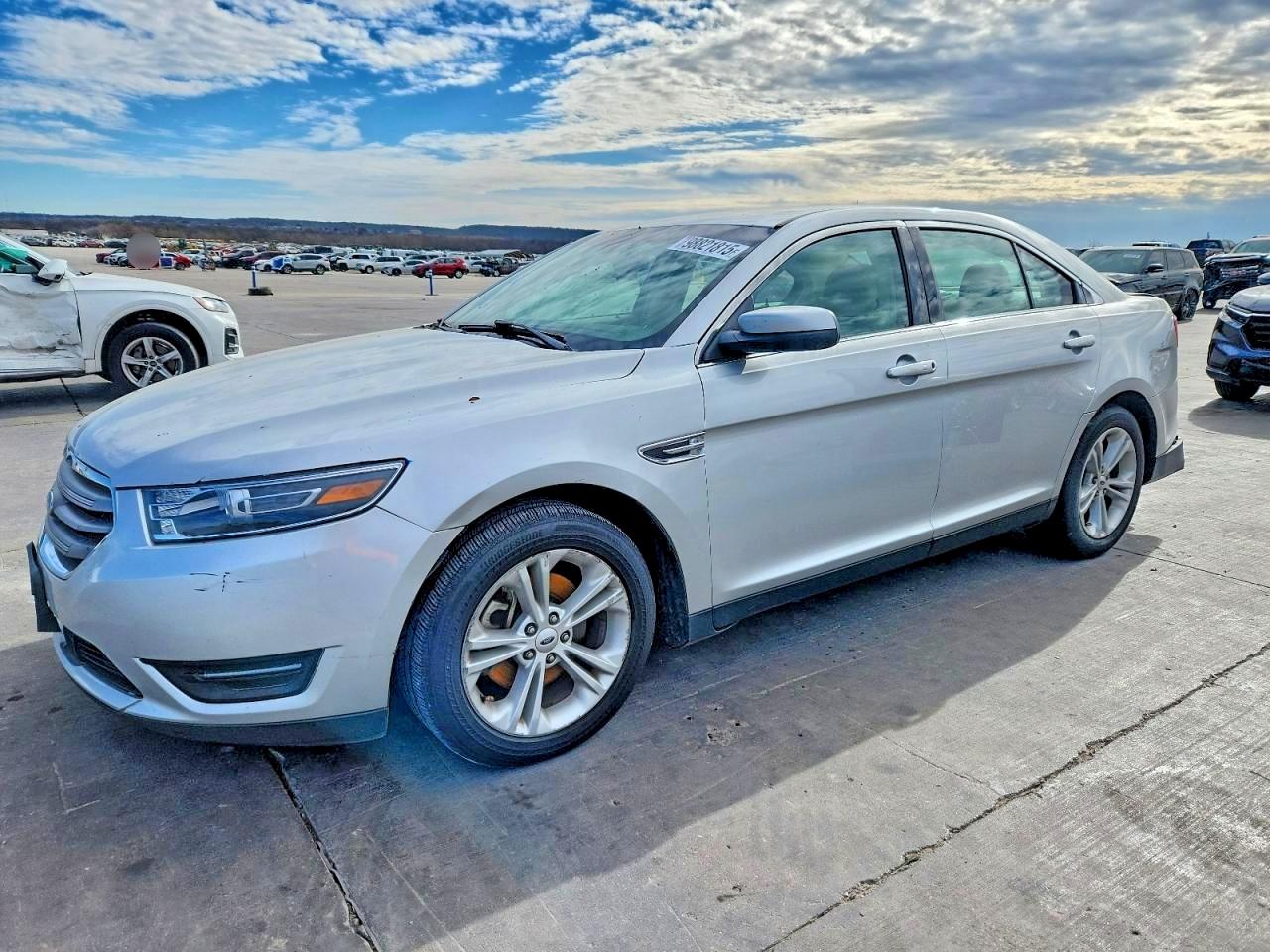 2018 FORD TAURUS