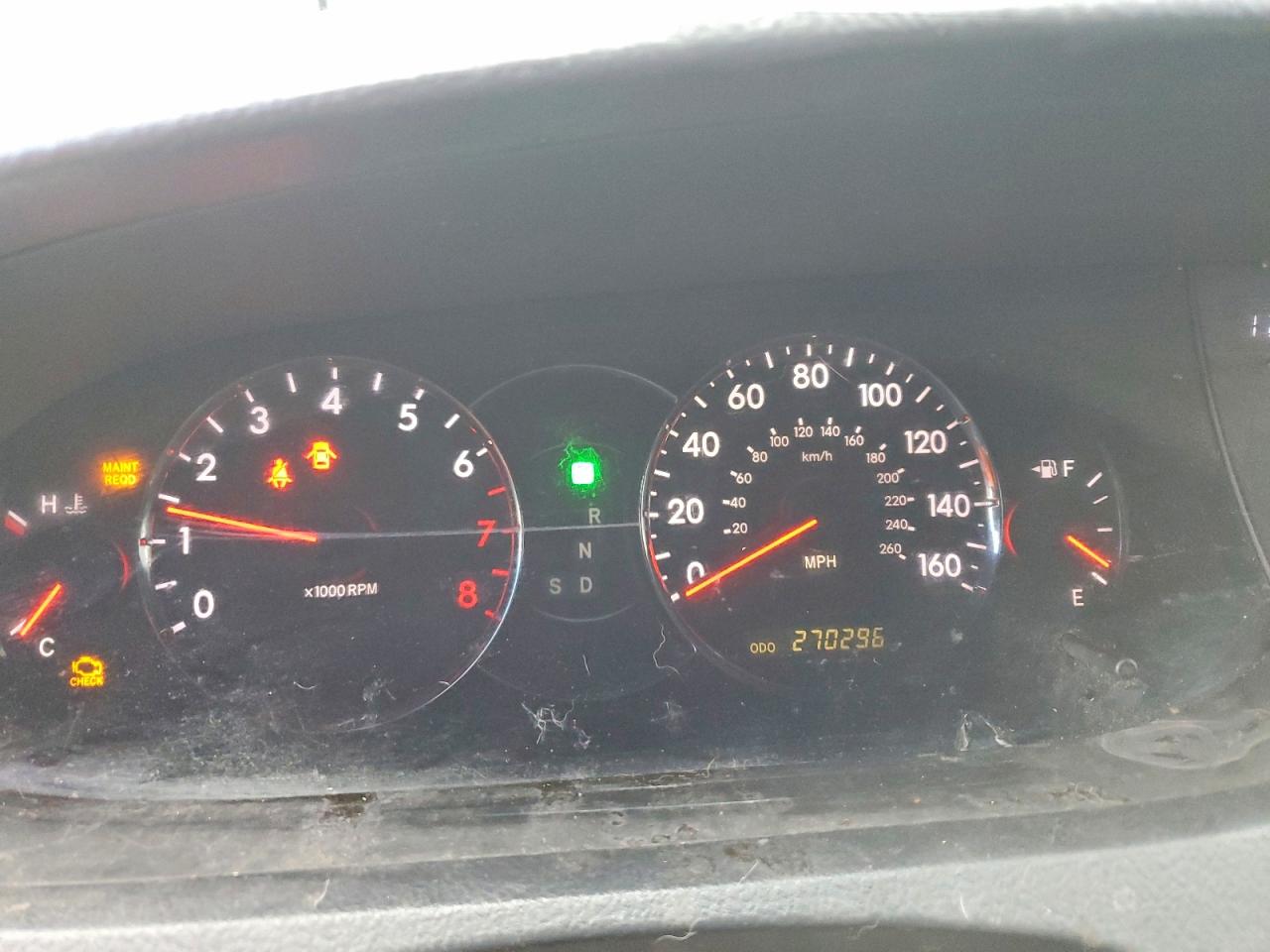2006 TOYOTA AVALON TOURING photo 9