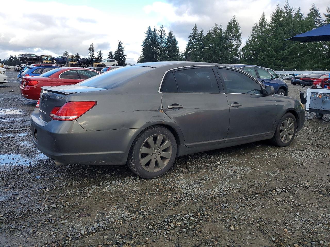 2006 TOYOTA AVALON TOURING photo 3