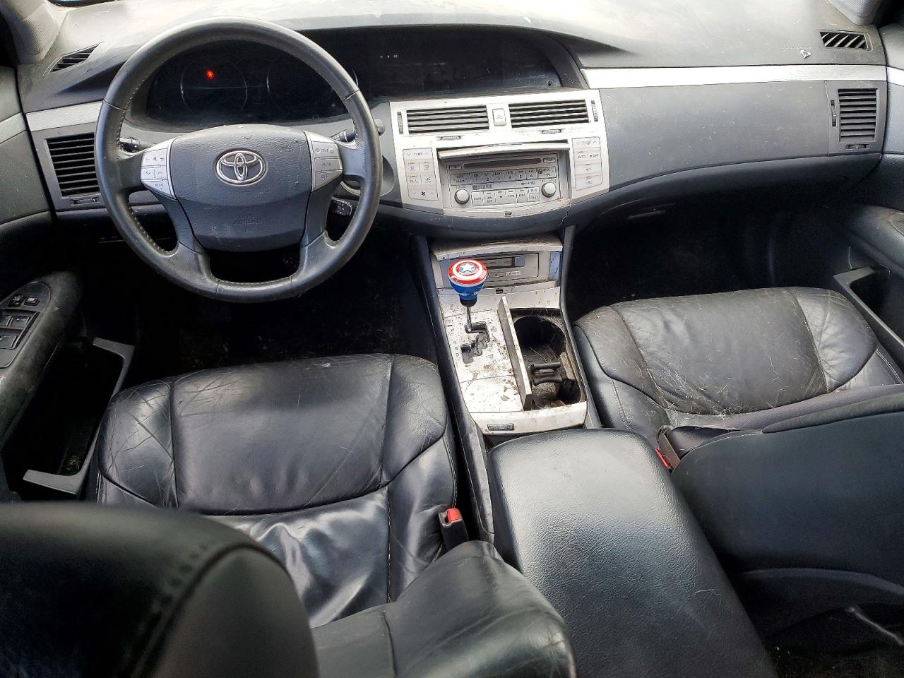2006 TOYOTA AVALON TOURING photo 8