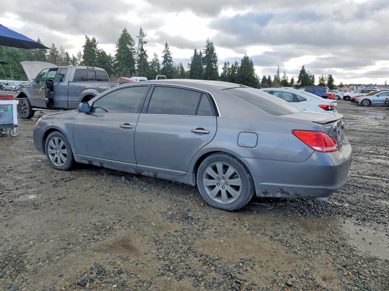 2006 TOYOTA AVALON TOURING photo 2