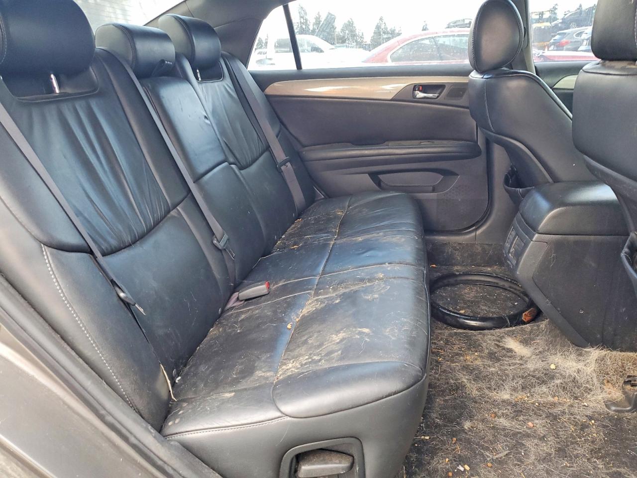 2006 TOYOTA AVALON TOURING photo 10