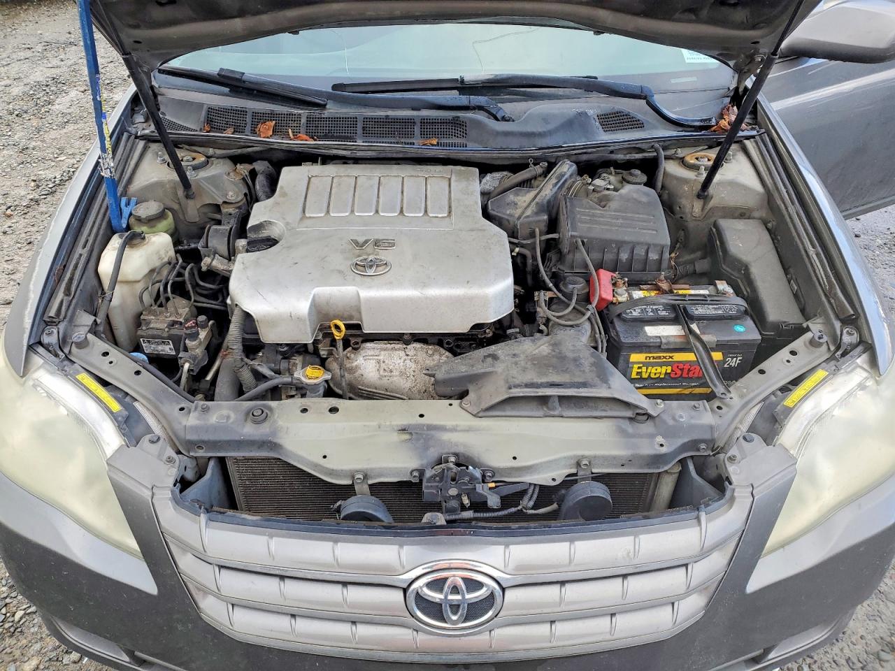 2006 TOYOTA AVALON TOURING photo 11