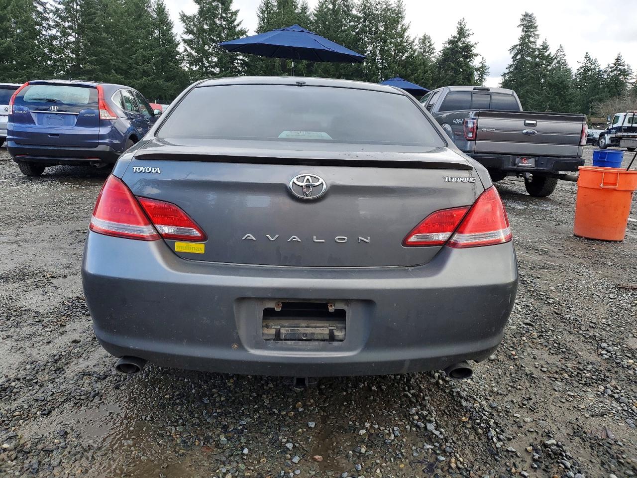 2006 TOYOTA AVALON TOURING photo 6