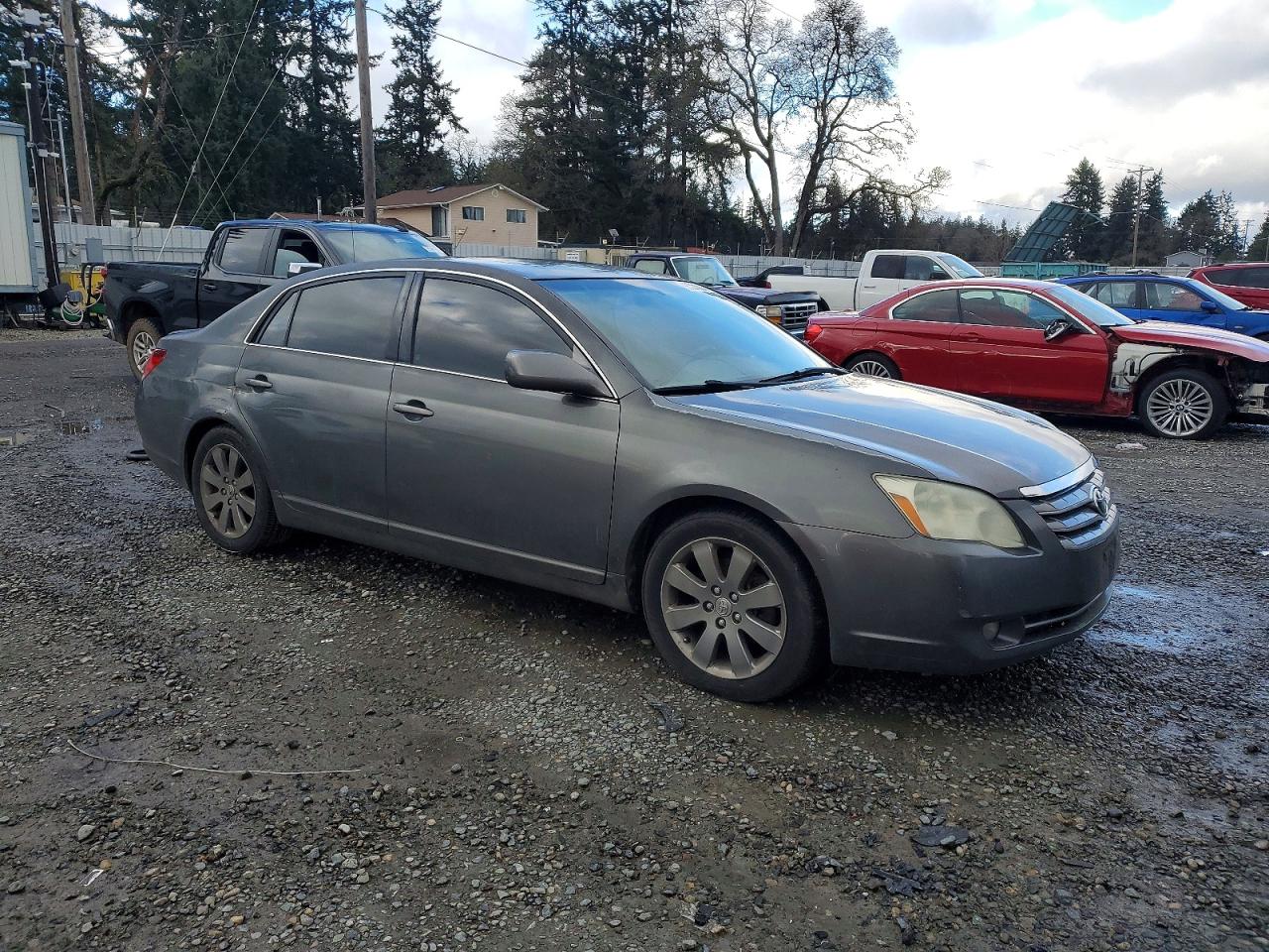 2006 TOYOTA AVALON TOURING photo 4