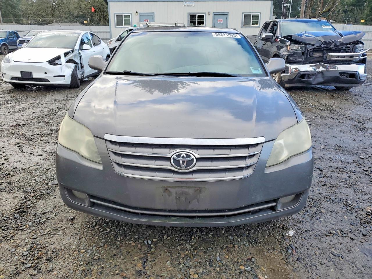 2006 TOYOTA AVALON TOURING photo 5