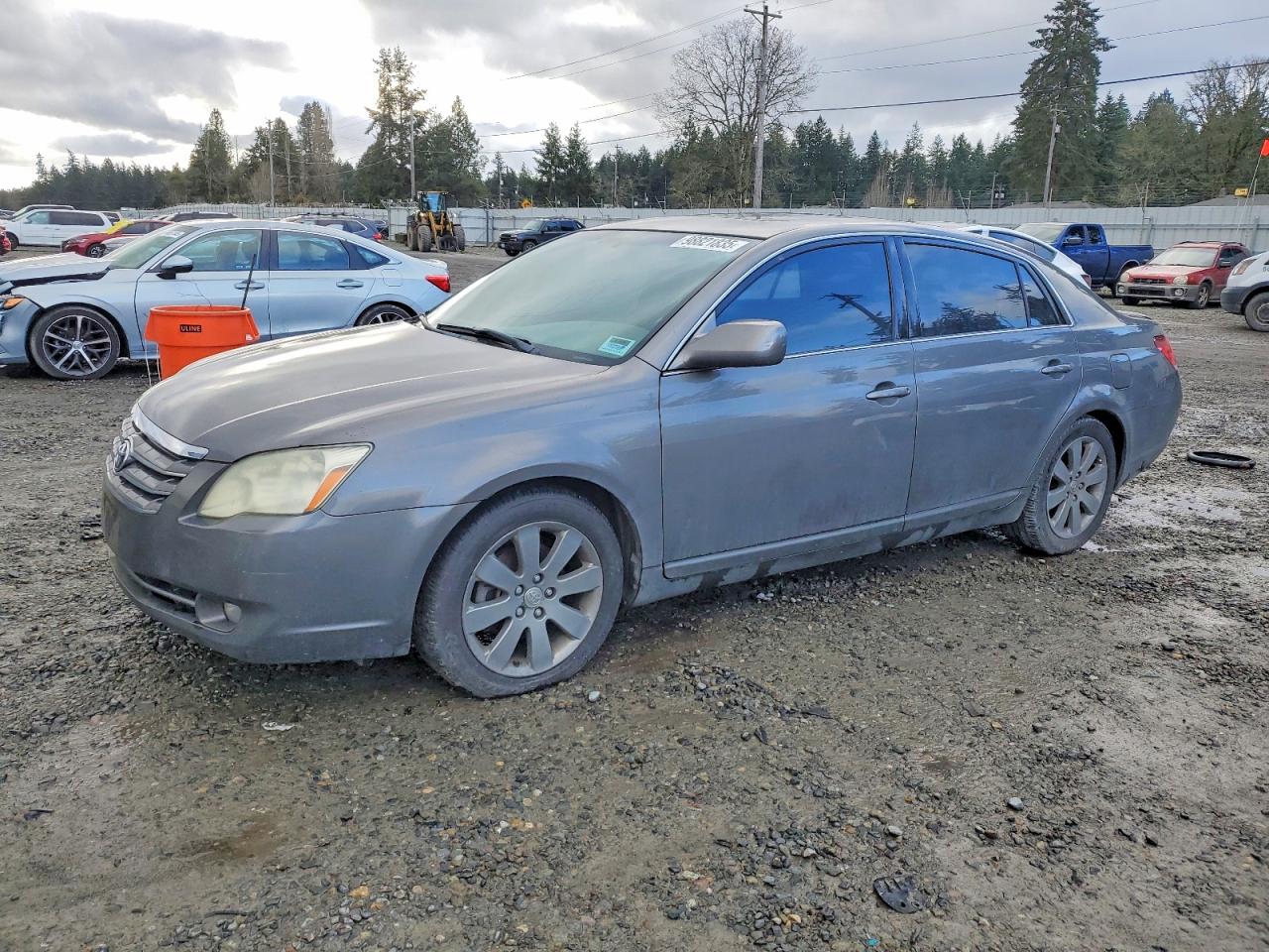 2006 TOYOTA AVALON