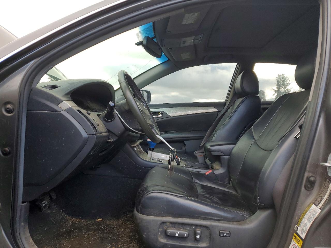 2006 TOYOTA AVALON TOURING photo 7