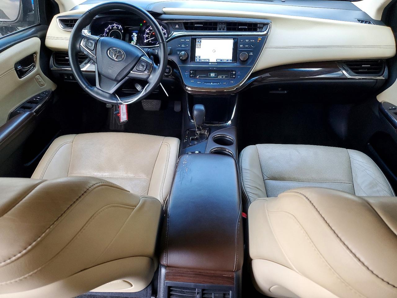 2013 TOYOTA AVALON BASE photo 8