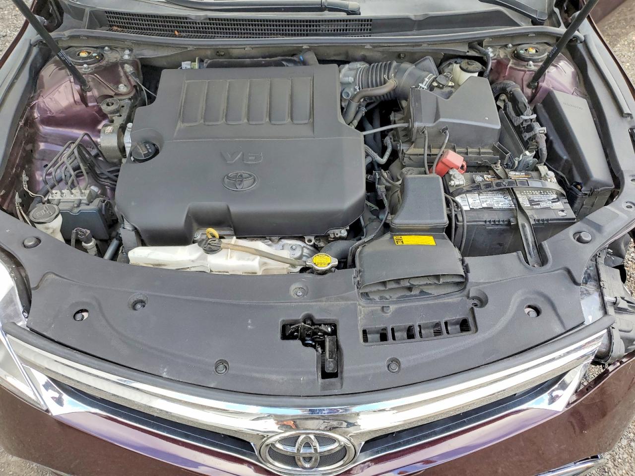 2013 TOYOTA AVALON BASE photo 11