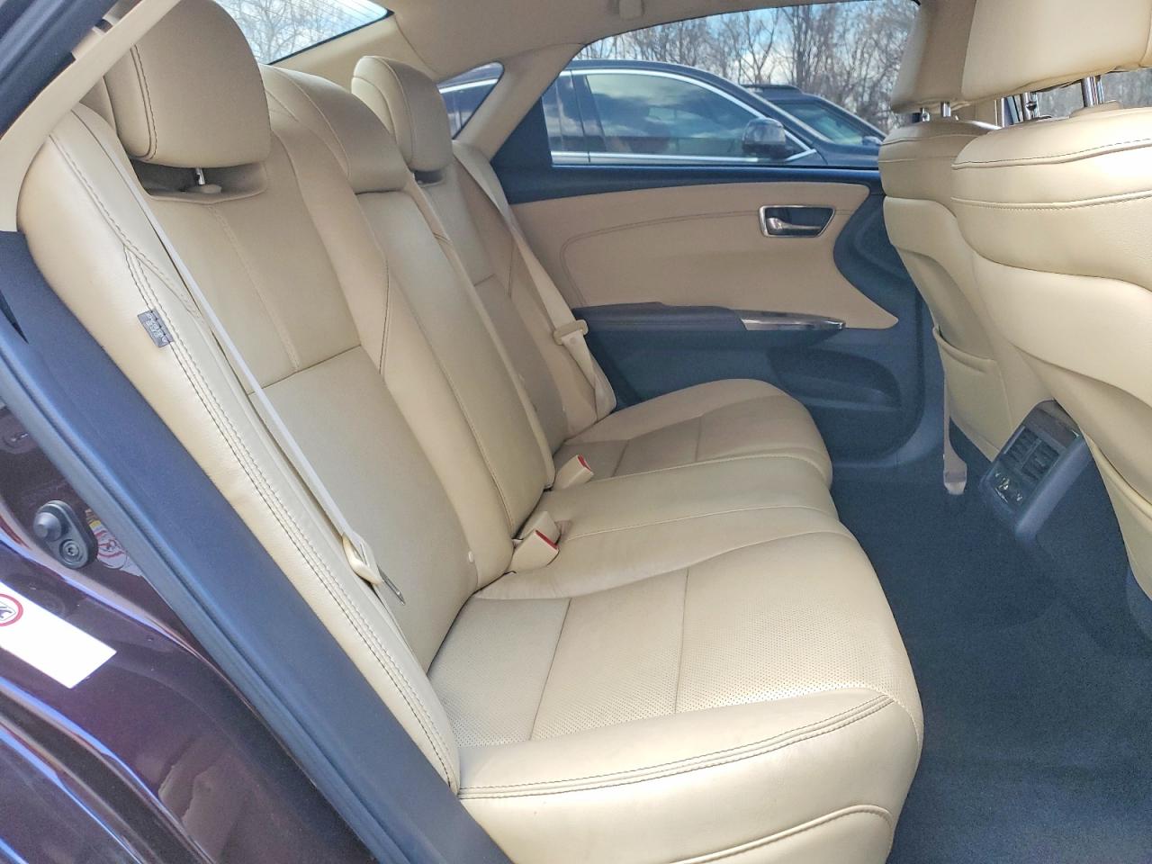 2013 TOYOTA AVALON BASE photo 10