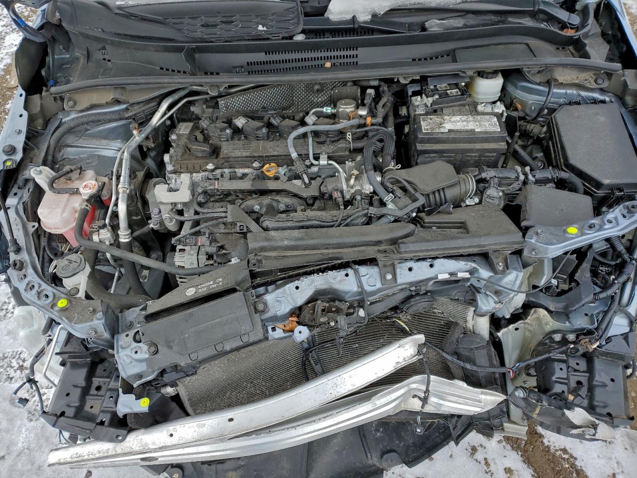 2024 TOYOTA COROLLA LE photo 11