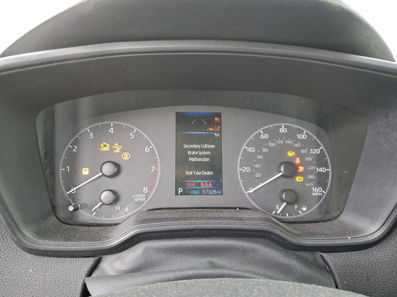 2024 TOYOTA COROLLA LE photo 9