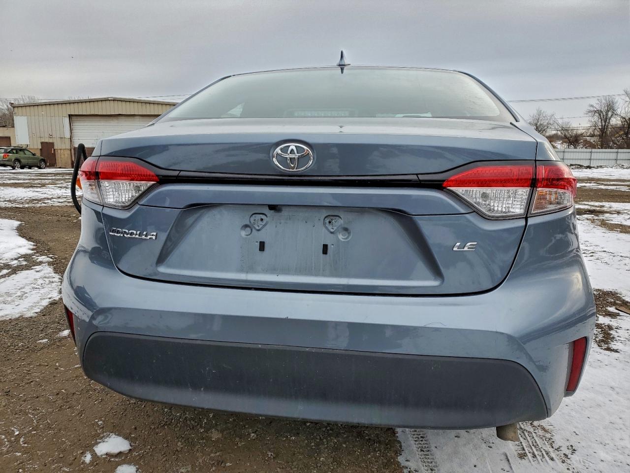 2024 TOYOTA COROLLA LE photo 6