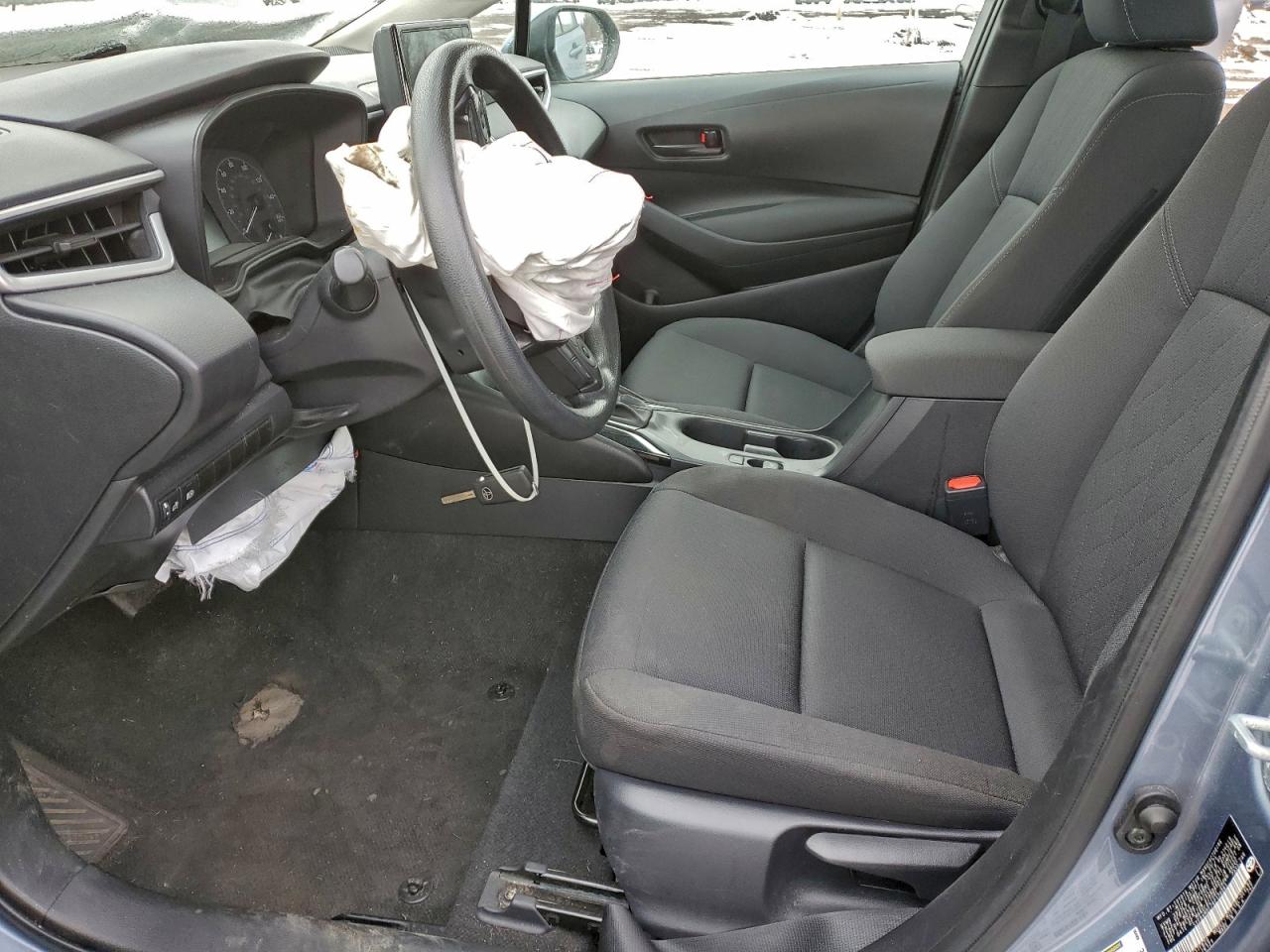 2024 TOYOTA COROLLA LE photo 7