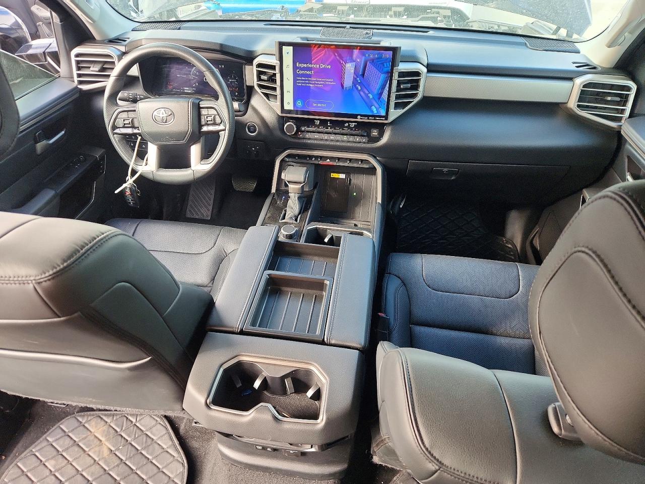 2024 TOYOTA TUNDRA CREWMAX LIMITED photo 8
