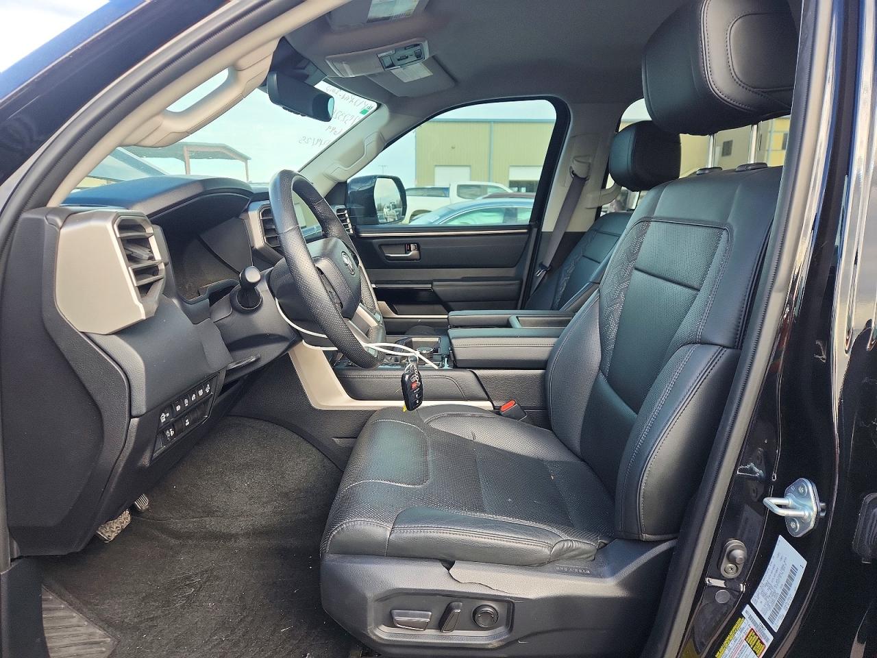 2024 TOYOTA TUNDRA CREWMAX LIMITED photo 7