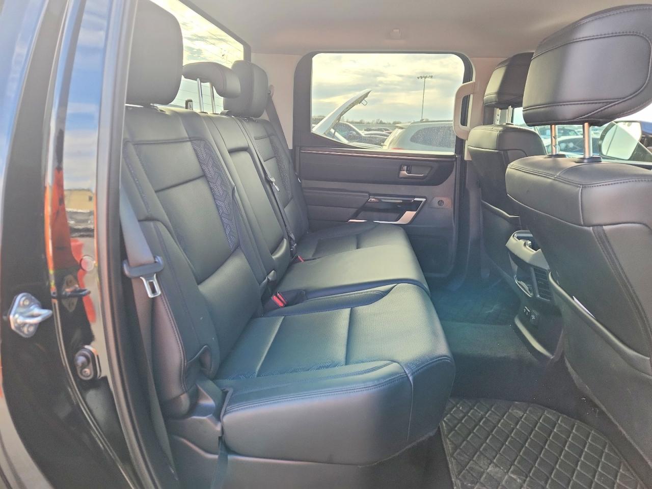 2024 TOYOTA TUNDRA CREWMAX LIMITED photo 10