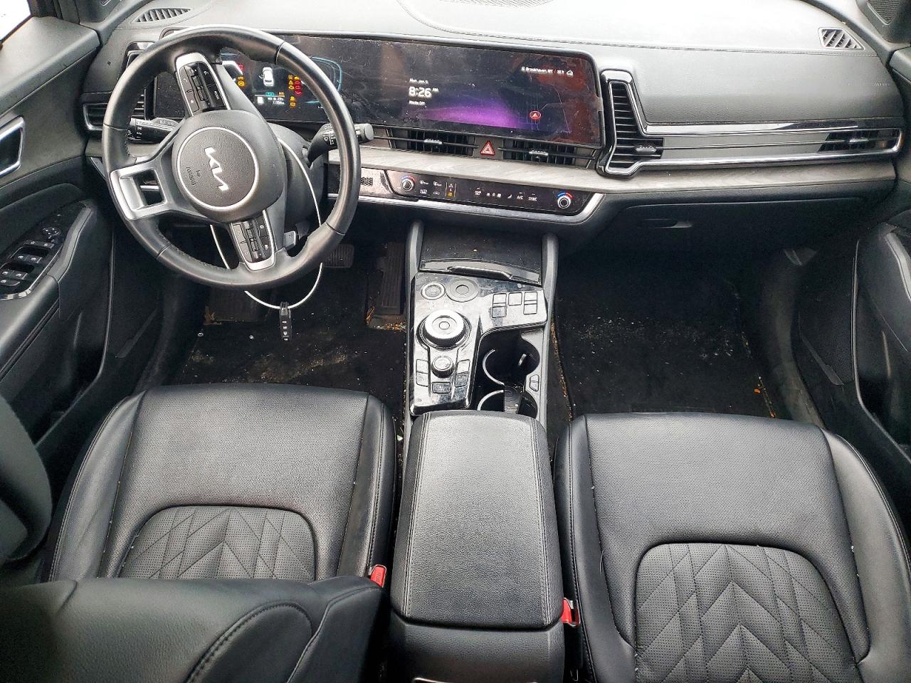 2025 KIA SPORTAGE X LINE photo 8