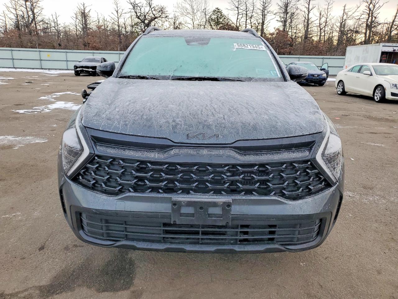2025 KIA SPORTAGE X LINE photo 5