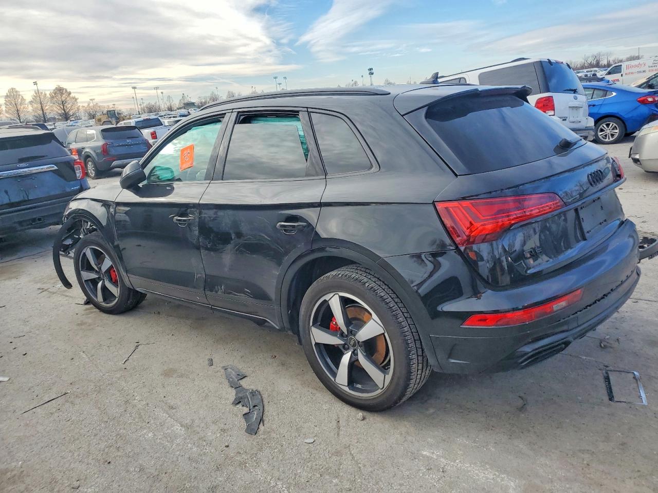 2024 AUDI Q5 PREMIUM PLUS 45 photo 2