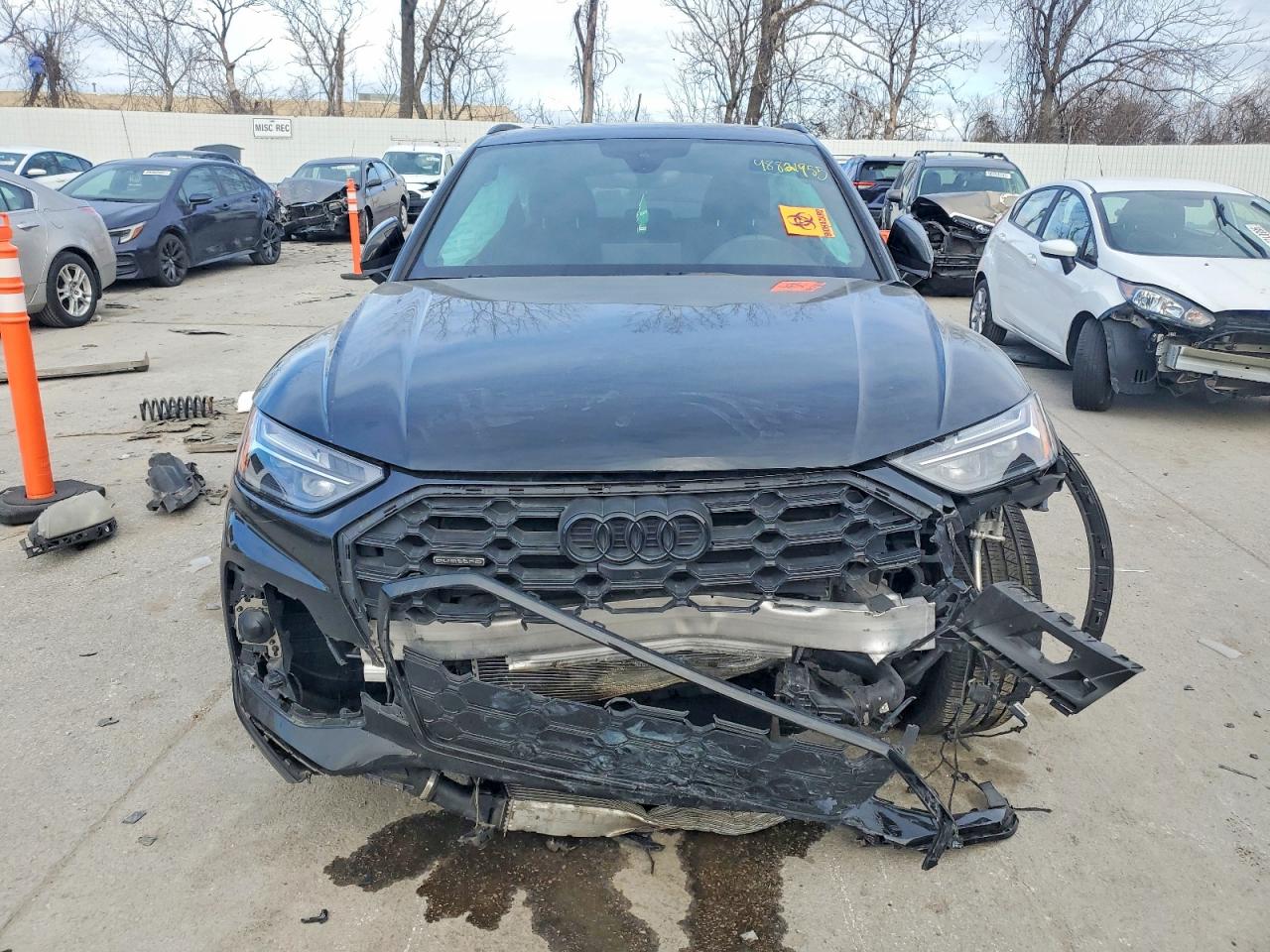 2024 AUDI Q5 PREMIUM PLUS 45 photo 5