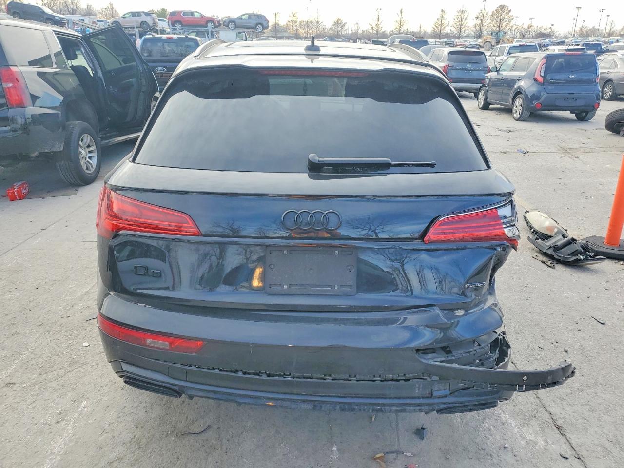 2024 AUDI Q5 PREMIUM PLUS 45 photo 6