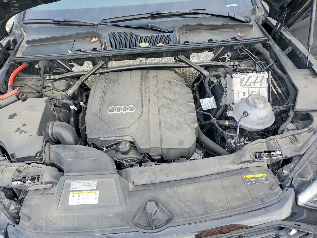 2024 AUDI Q5 PREMIUM PLUS 45 photo 11