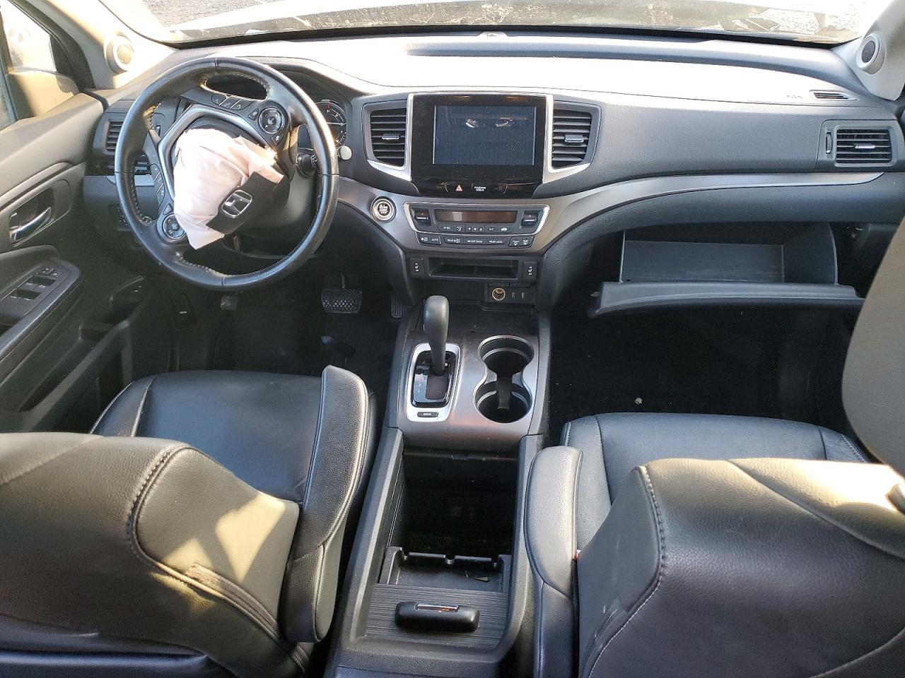2016 HONDA PILOT EXL photo 8
