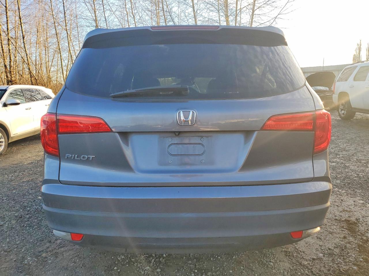 2016 HONDA PILOT EXL photo 6