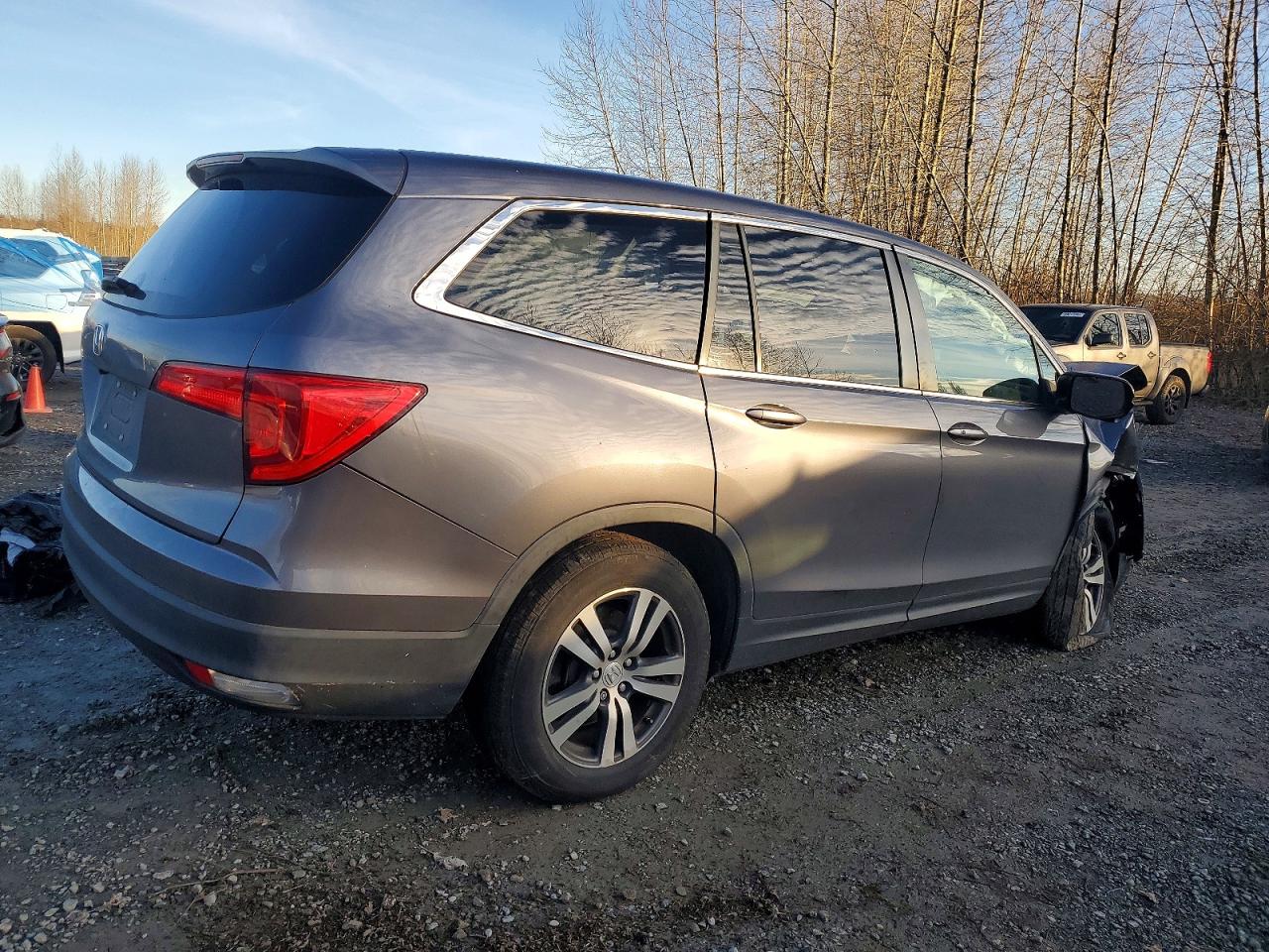 2016 HONDA PILOT EXL photo 3