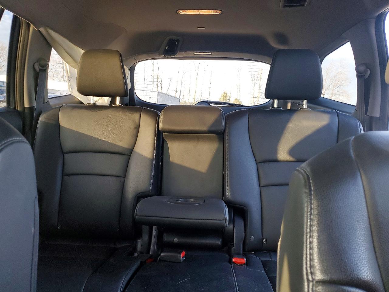2016 HONDA PILOT EXL photo 10
