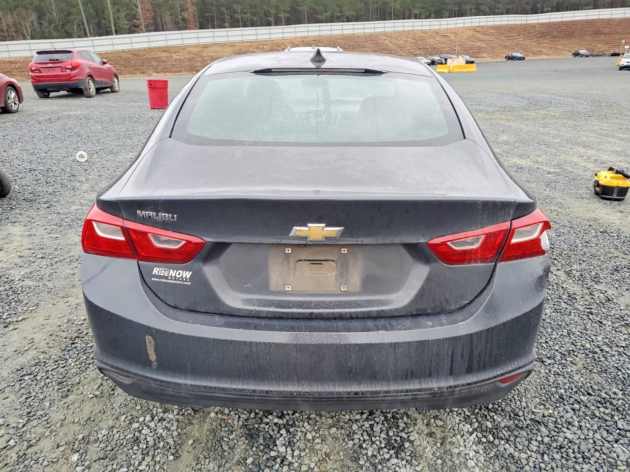 2018 CHEVROLET MALIBU LS photo 6