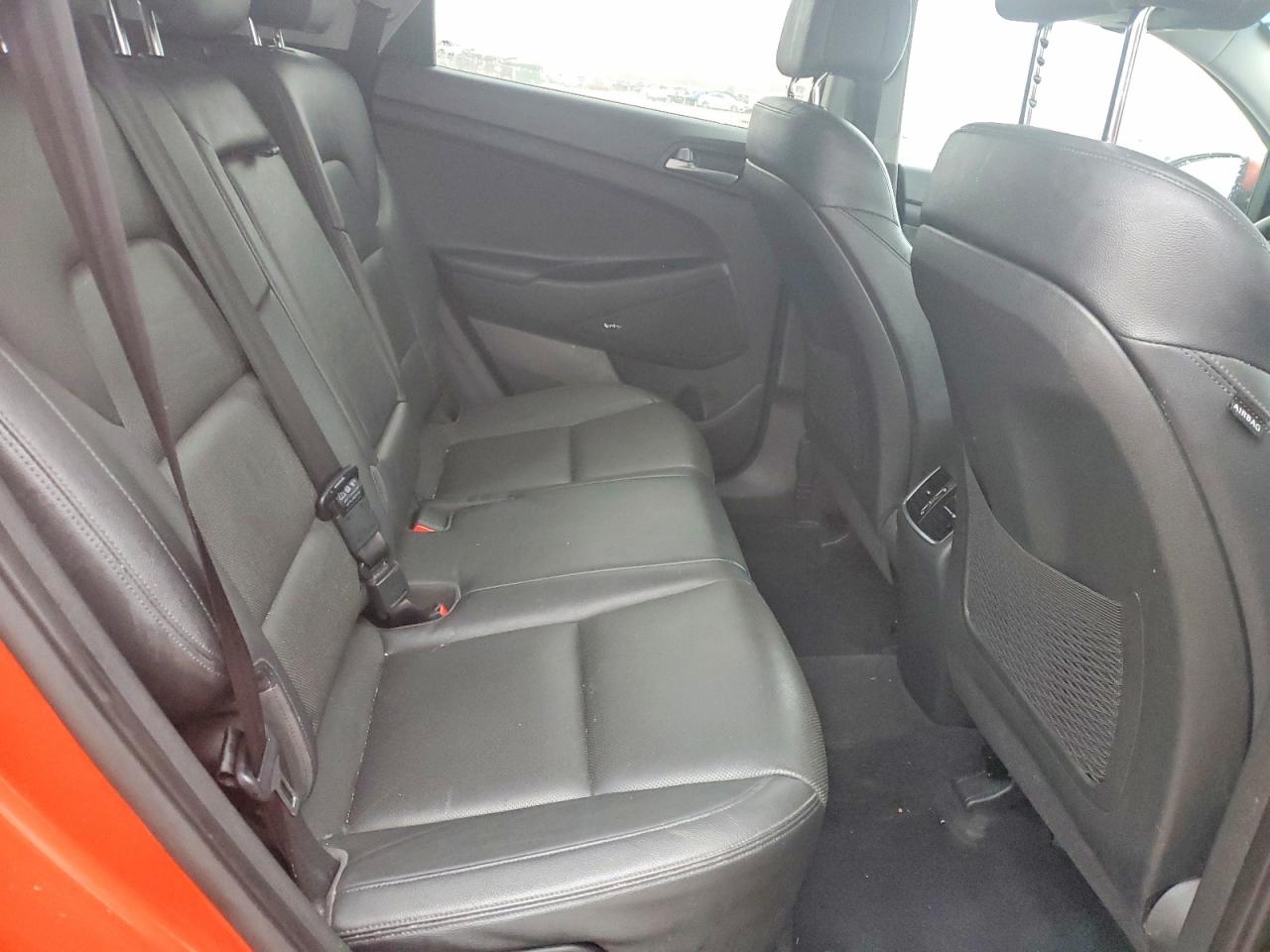2017 HYUNDAI TUCSON LIMITED photo 11