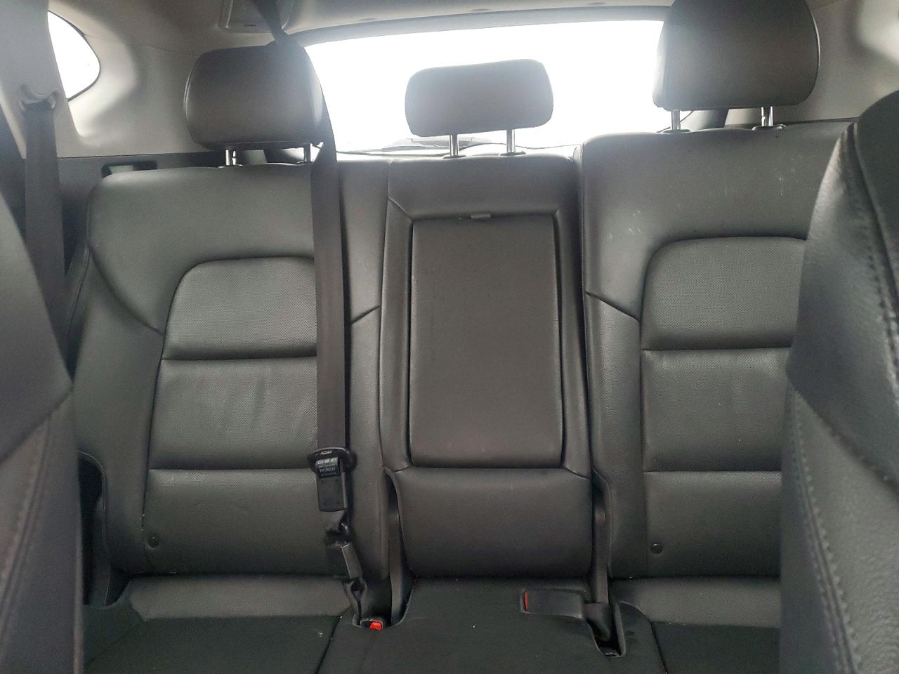 2017 HYUNDAI TUCSON LIMITED photo 10