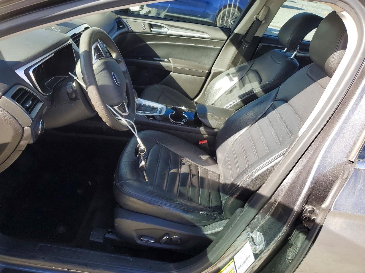2014 FORD FUSION SE HYBRID photo 7