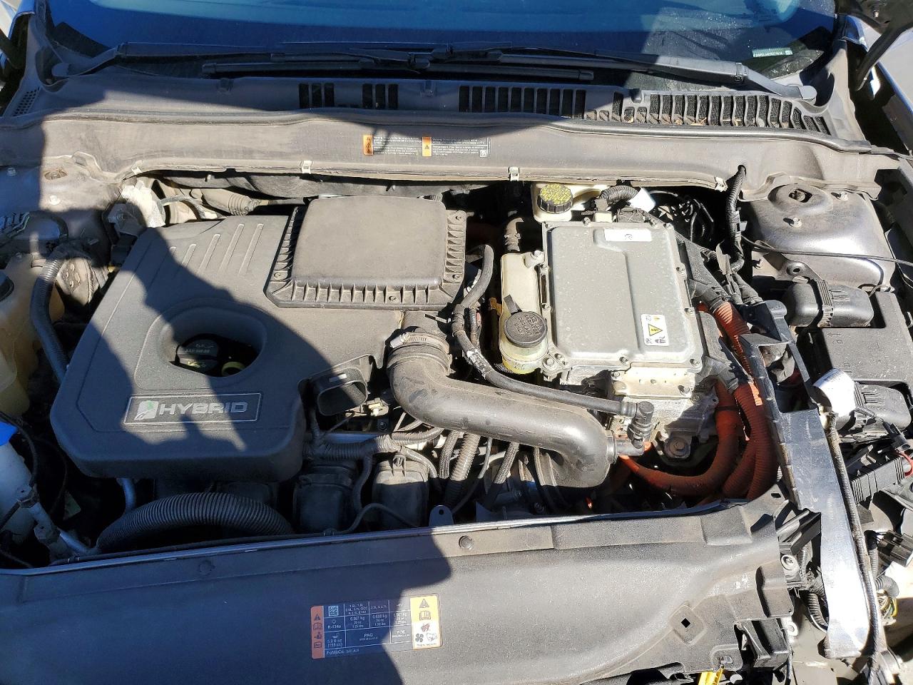2014 FORD FUSION SE HYBRID photo 11