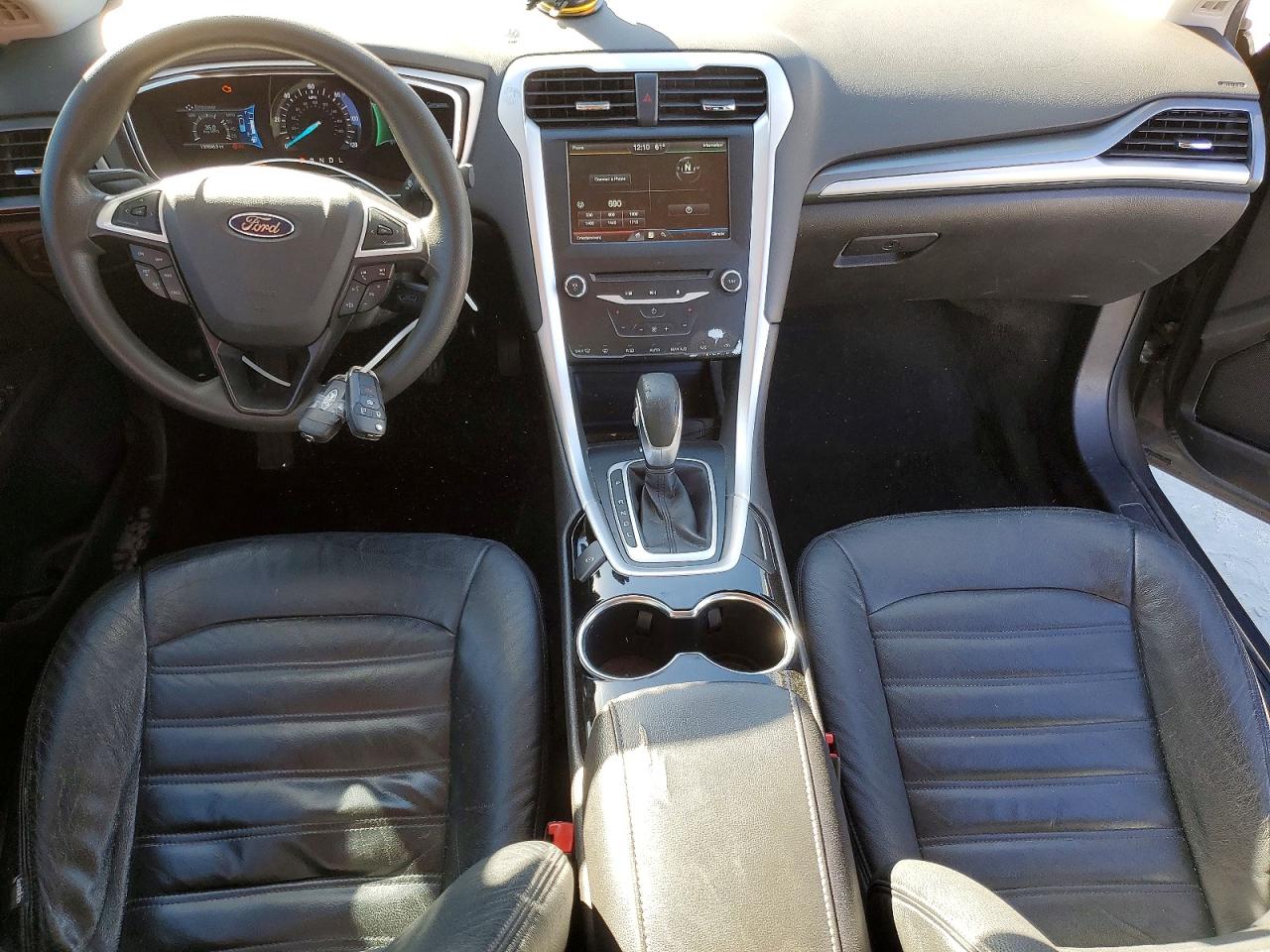 2014 FORD FUSION SE HYBRID photo 8