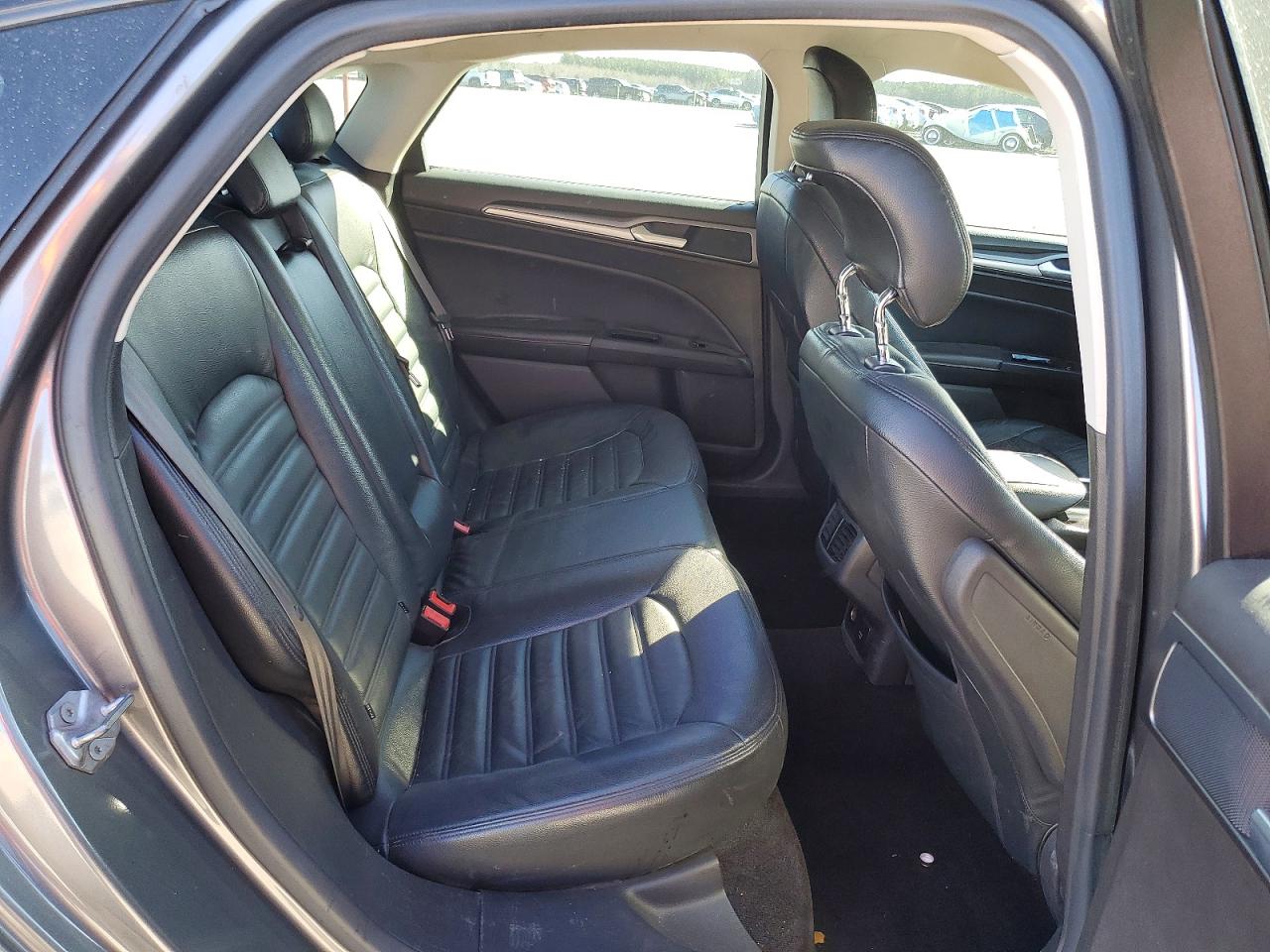 2014 FORD FUSION SE HYBRID photo 10