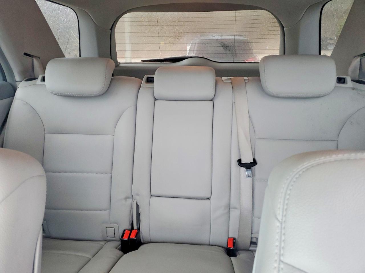 2011 MERCEDES-BENZ ML 350 4MATIC photo 10