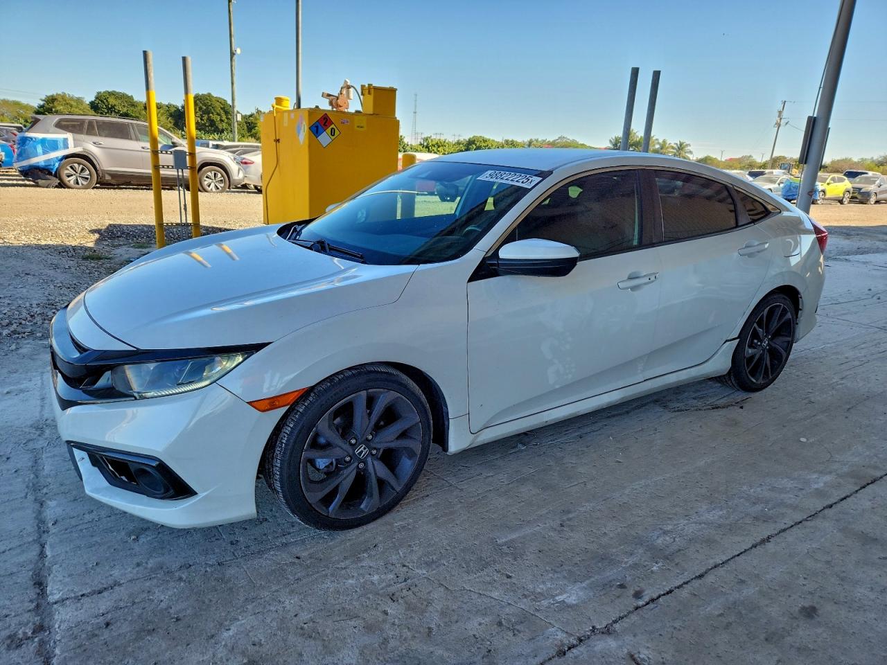 2020 HONDA CIVIC